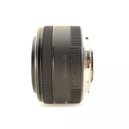 【中古】Canon EF 50mm f/1.8 STM 単焦点レンズ フード キャノン カメラレンズ 交換レンズ