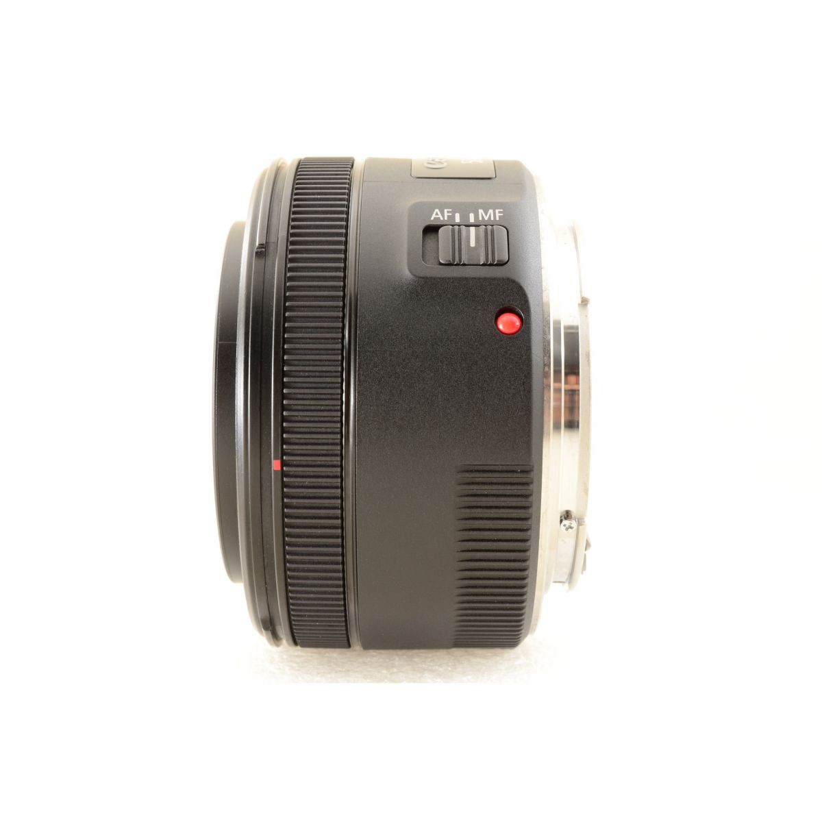 【中古】Canon EF 50mm f/1.8 STM 単焦点レンズ フード キャノン カメラレンズ 交換レンズ