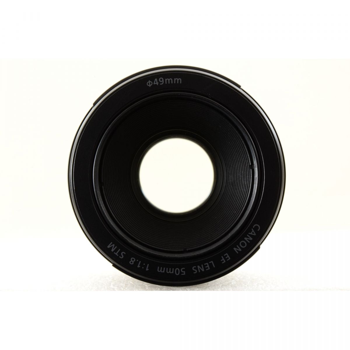 【中古】Canon EF 50mm f/1.8 STM 単焦点レンズ フード キャノン カメラレンズ 交換レンズ