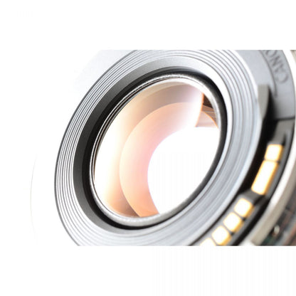 【中古】Canon EF 50mm f/1.8 STM 単焦点レンズ フード キャノン カメラレンズ 交換レンズ