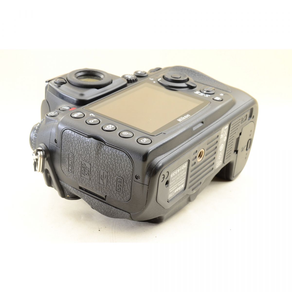 Nikon D700 FX 12.1MP DSLR 一眼レフ デジカメ ニコン