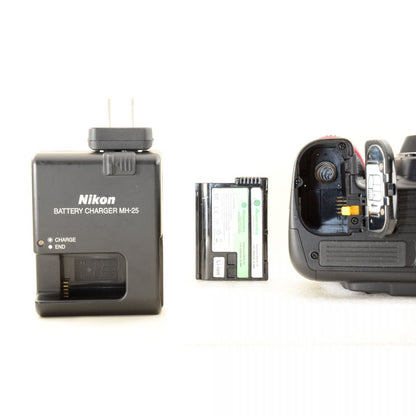 【中古】Nikon D7000 AF-S DX 35mm F1.8G 単焦点レンズ  一眼レフ  デジタルカメラ