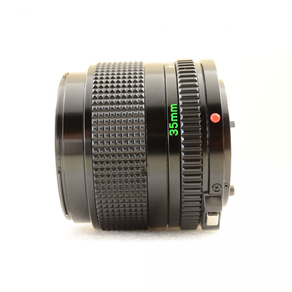 【中古】Canon New FD 35mm f/2 単焦点レンズ マニュアルフォーカス
