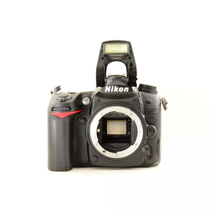 【中古】Nikon D7000 AF-S DX 35mm F1.8G 単焦点レンズ  一眼レフ  デジタルカメラ