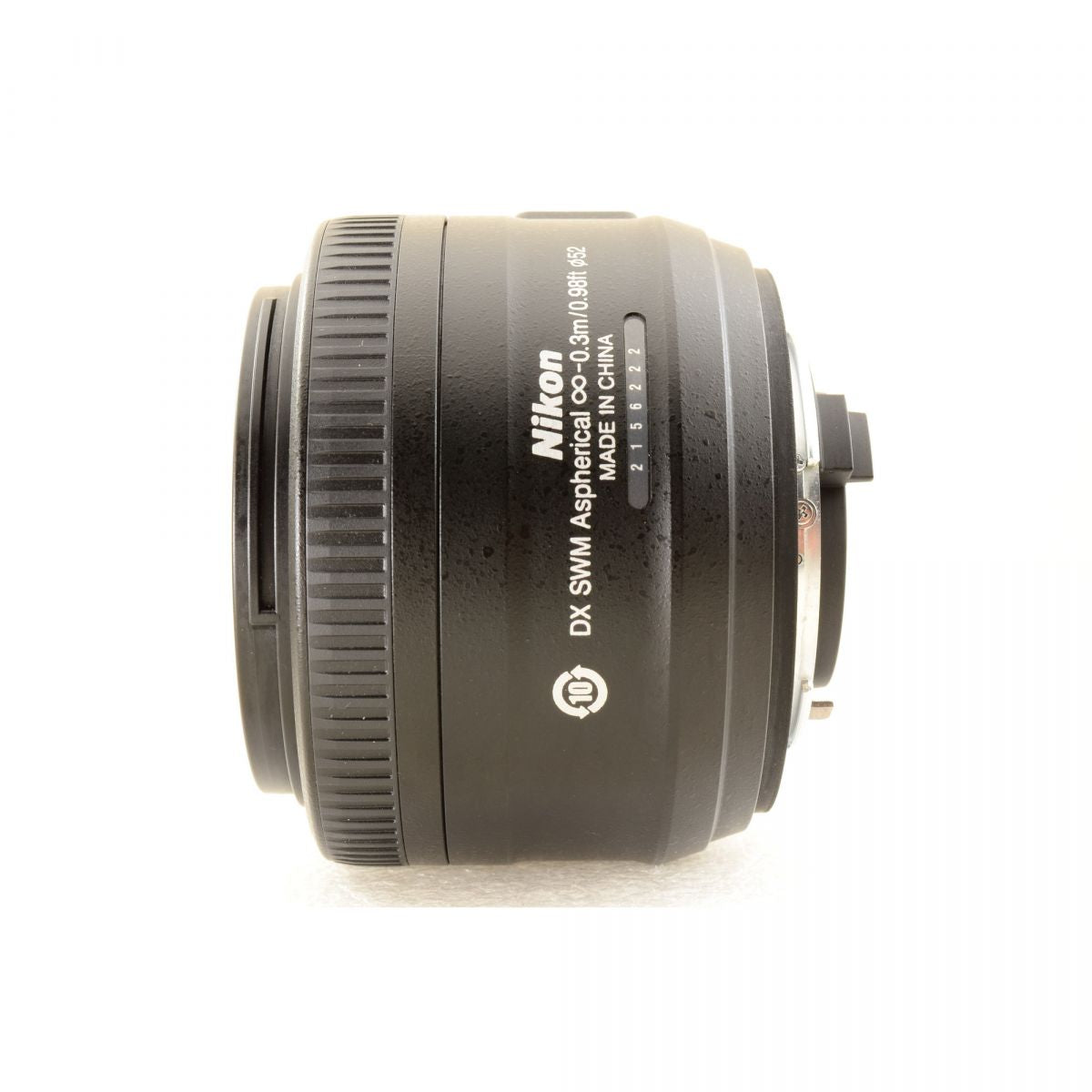 【中古】Nikon D7000 AF-S DX 35mm F1.8G 単焦点レンズ  一眼レフ  デジタルカメラ