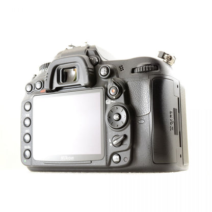 【中古】Nikon D7000 AF-S DX 35mm F1.8G 単焦点レンズ  一眼レフ  デジタルカメラ