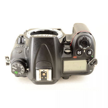 【中古】Nikon D7000 AF-S DX 35mm F1.8G 単焦点レンズ  一眼レフ  デジタルカメラ