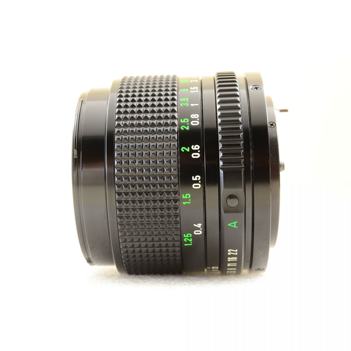 【中古】Canon New FD 35mm f/2 単焦点レンズ マニュアルフォーカス