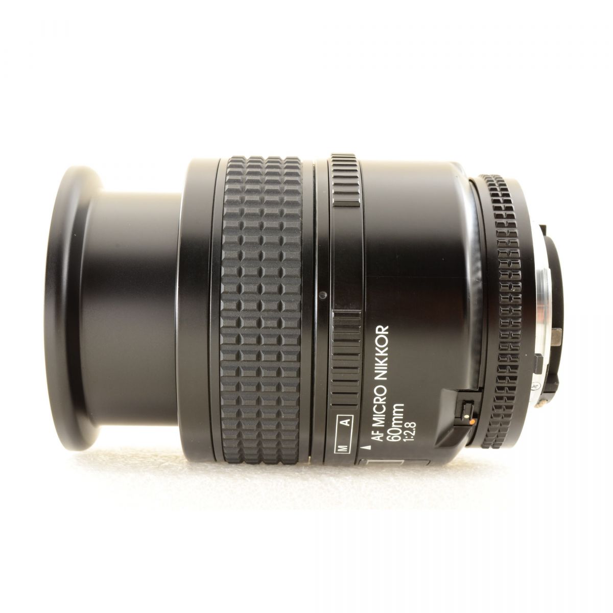 【中古】Nikon AF MICRO NIKKOR 60mm F2.8 単焦点レンズ