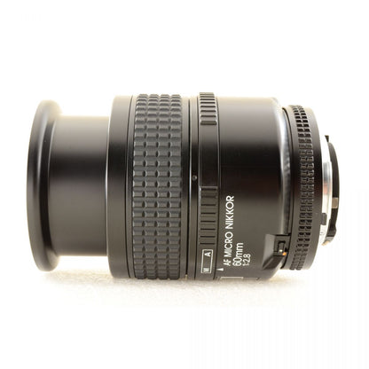 【中古】Nikon AF MICRO NIKKOR 60mm F2.8 単焦点レンズ