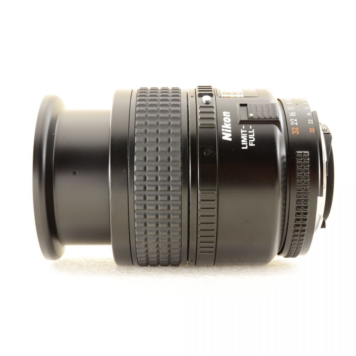 【中古】Nikon AF MICRO NIKKOR 60mm F2.8 単焦点レンズ