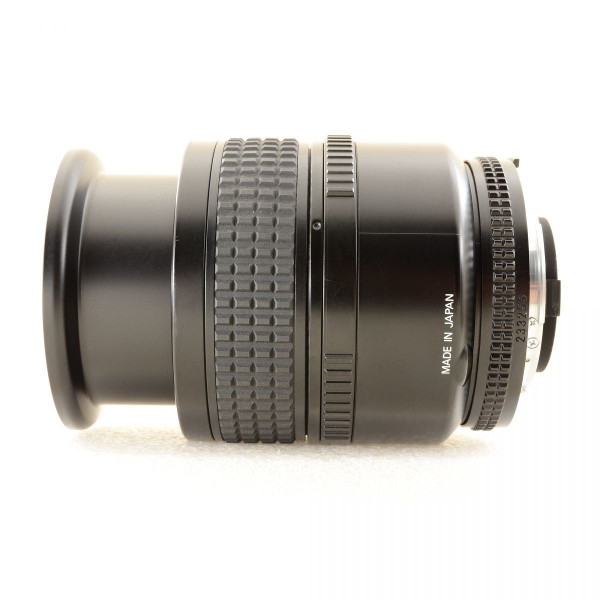 【中古】Nikon AF MICRO NIKKOR 60mm F2.8 単焦点レンズ