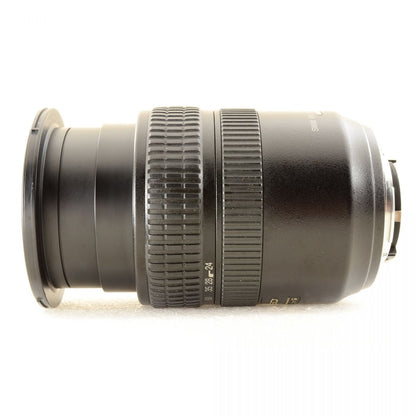 【中古】Nikon AF-S 24-120mm F3.5-5.6G VR フード