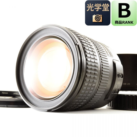 【中古】Nikon AF-S 24-120mm F3.5-5.6G VR フード