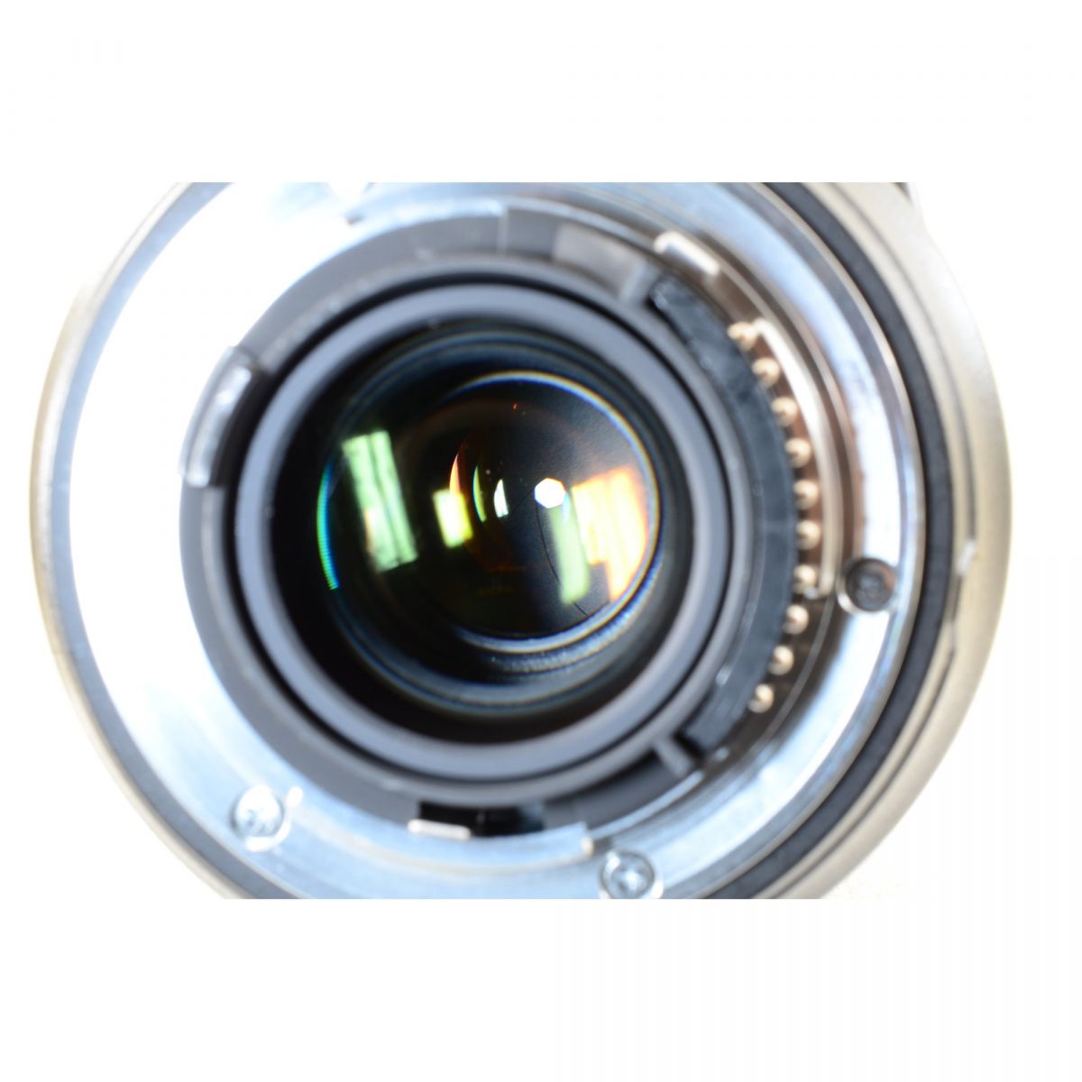 【中古】Nikon AF-S 24-120mm F3.5-5.6G VR フード
