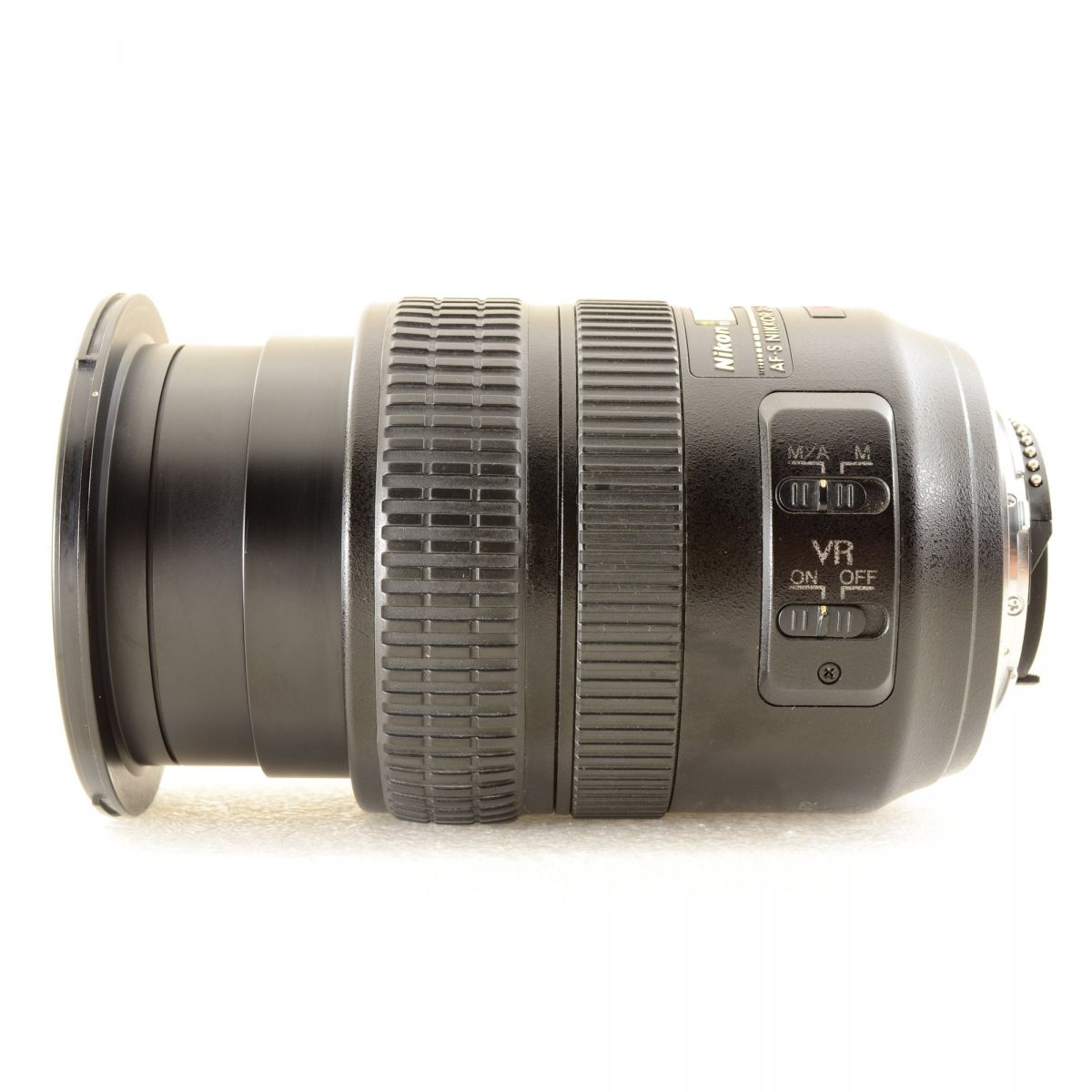 【中古】Nikon AF-S 24-120mm F3.5-5.6G VR フード