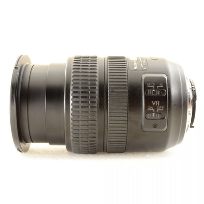 【中古】Nikon AF-S 24-120mm F3.5-5.6G VR フード