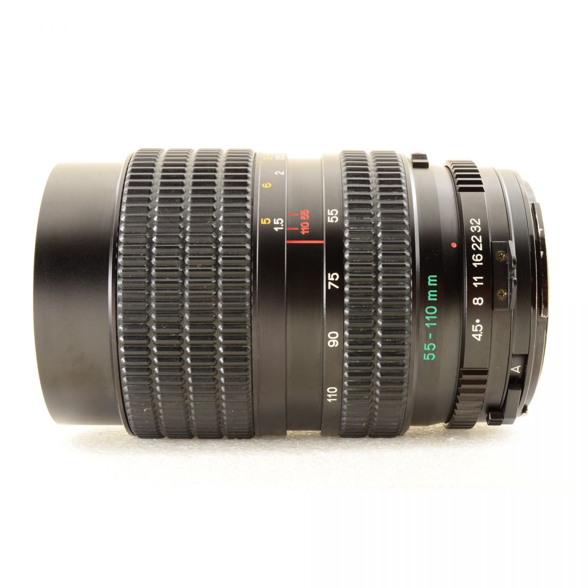 【中古】Mamiya Sekor C 55-110mm F4.5 N ズームレンズ 645