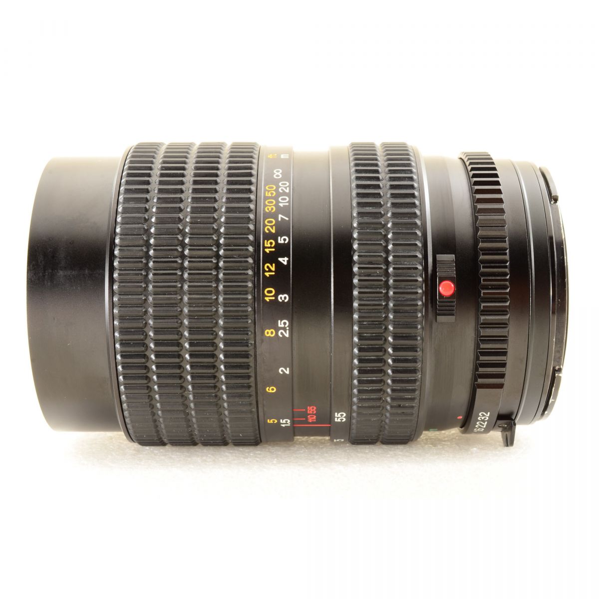 【中古】Mamiya Sekor C 55-110mm F4.5 N ズームレンズ 645
