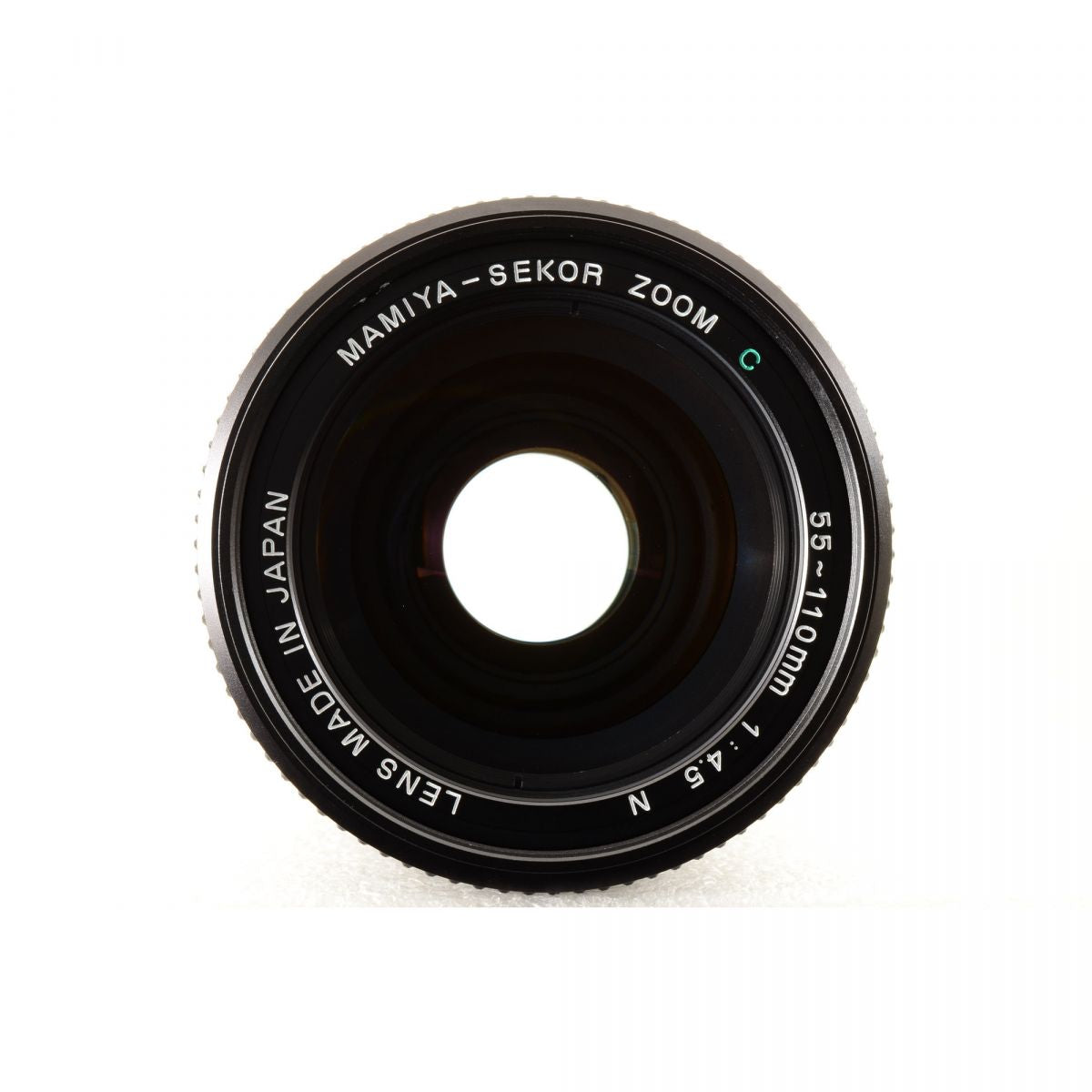 【中古】Mamiya Sekor C 55-110mm F4.5 N ズームレンズ 645