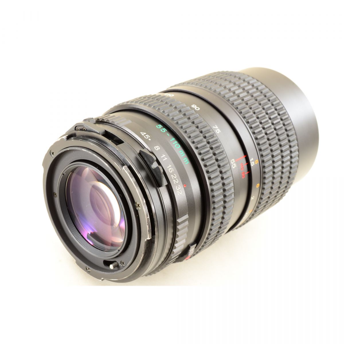 【中古】Mamiya Sekor C 55-110mm F4.5 N ズームレンズ 645
