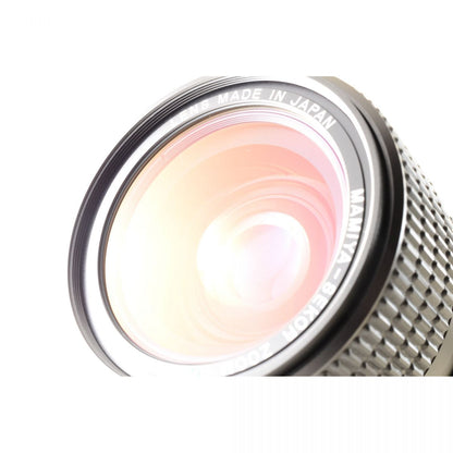 【中古】Mamiya Sekor C 55-110mm F4.5 N ズームレンズ 645