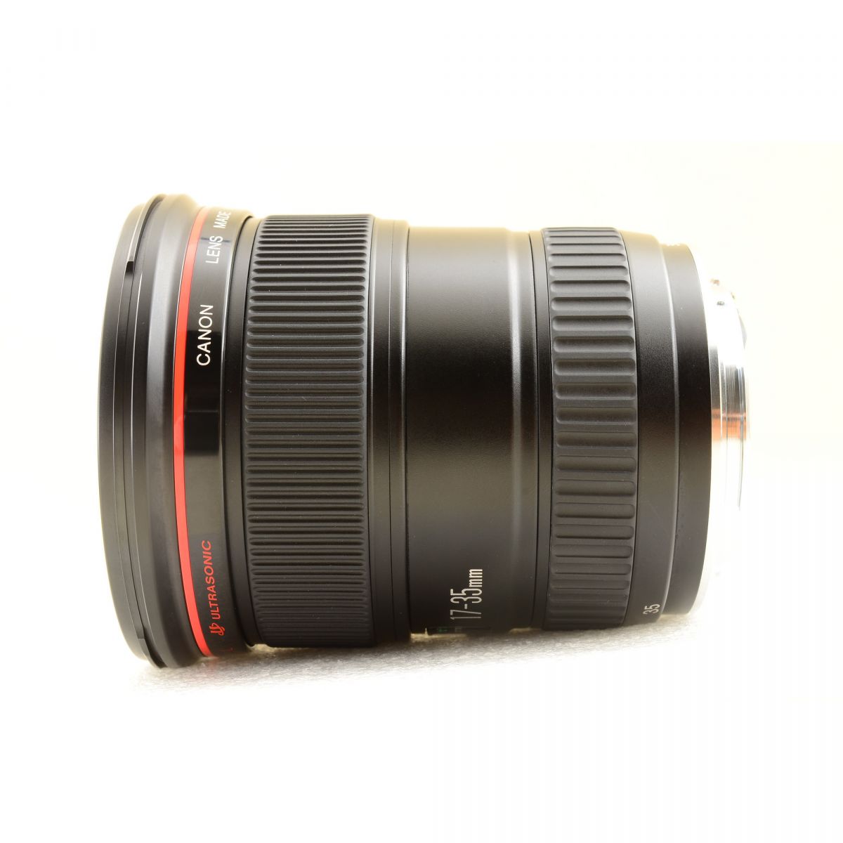 【中古】Canon EF 17-35mm f/2.8 L USM ズームレンズ フード