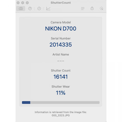 Nikon D700 FX 12.1MP DSLR 一眼レフ デジカメ ニコン