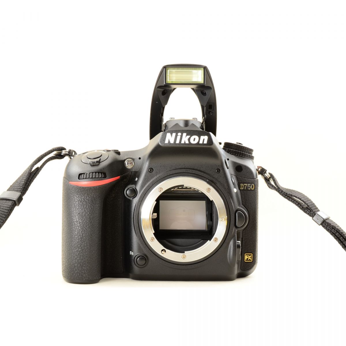 【中古】Nikon D750 24.3MP 一眼レフ デジタルカメラ