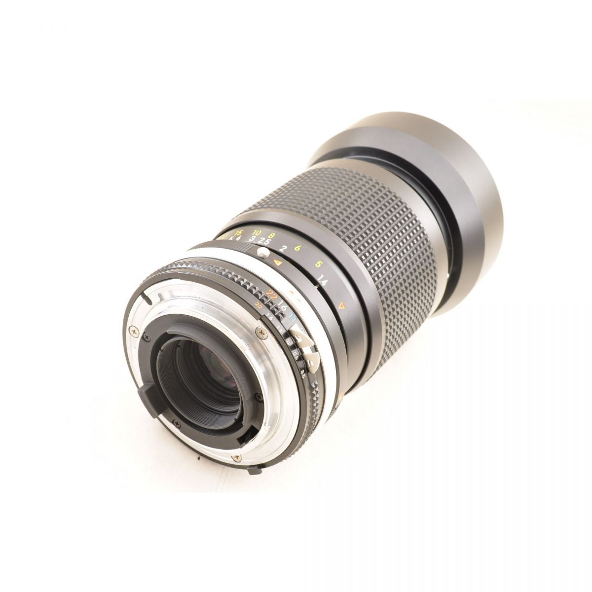 【中古】Nikon Ai-s 35-105mm F3.5-4.5 ズームレンズ フード
