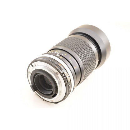 【中古】Nikon Ai-s 35-105mm F3.5-4.5 ズームレンズ フード
