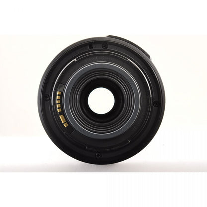 【中古】Canon EF-S 55-250mm F4-5.6 IS ズームレンズ 望遠レンズ