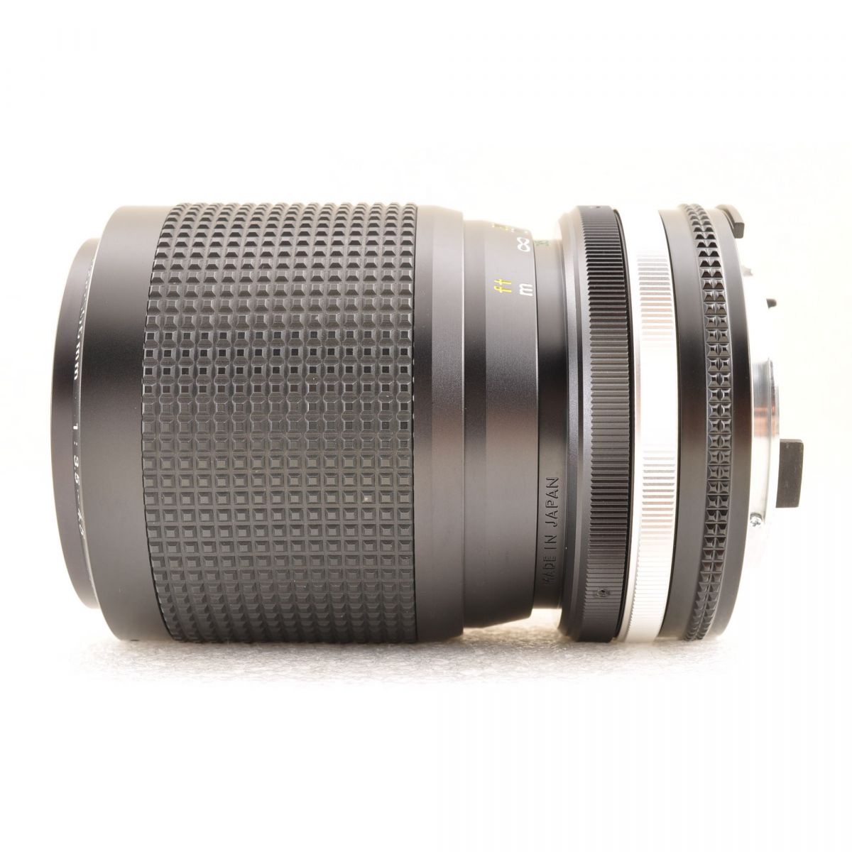 【中古】Nikon Ai-s 35-105mm F3.5-4.5 ズームレンズ フード