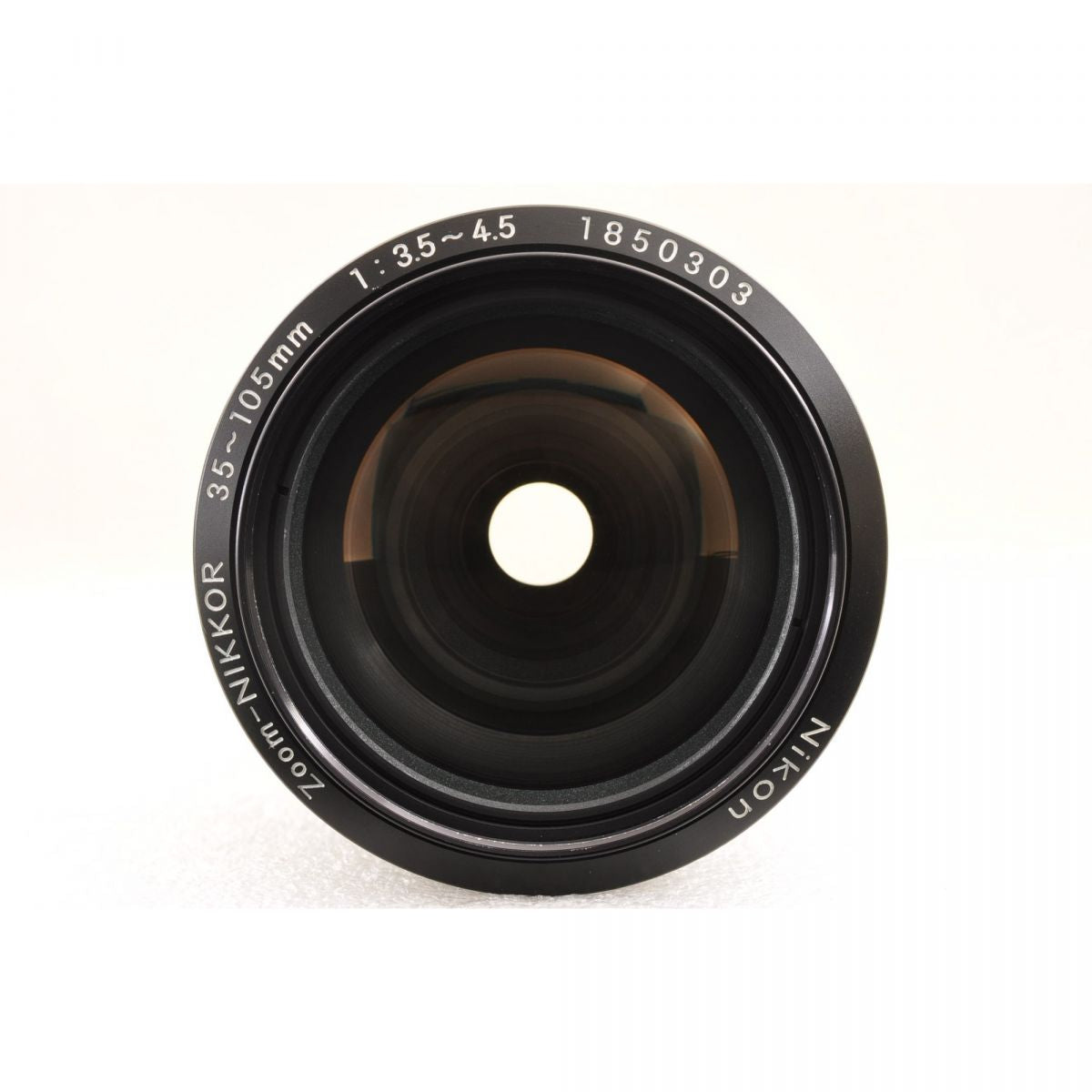 【中古】Nikon Ai-s 35-105mm F3.5-4.5 ズームレンズ フード