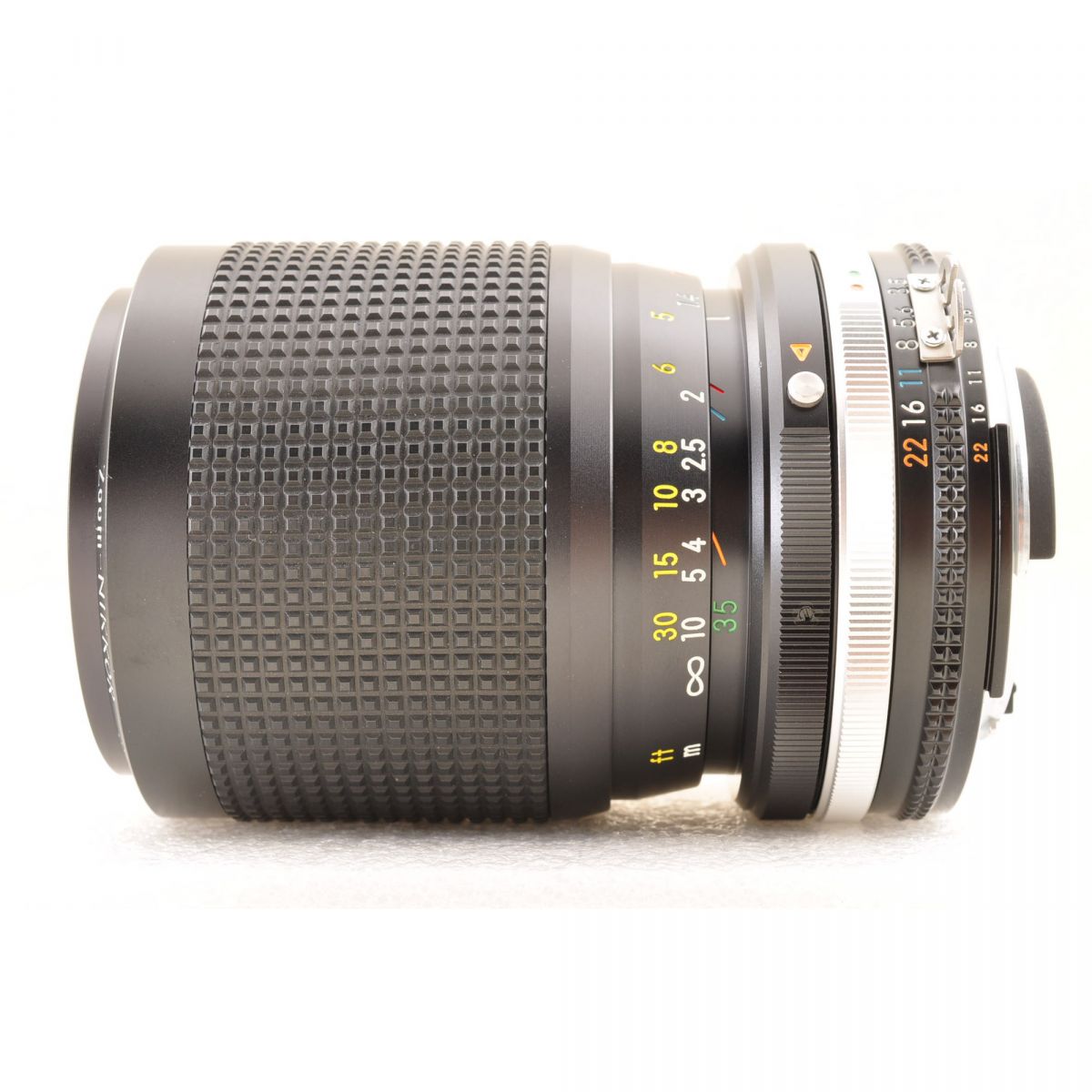 【中古】Nikon Ai-s 35-105mm F3.5-4.5 ズームレンズ フード