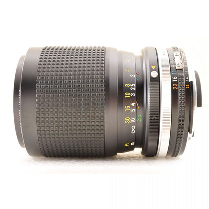 【中古】Nikon Ai-s 35-105mm F3.5-4.5 ズームレンズ フード