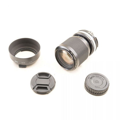 【中古】Nikon Ai-s 35-105mm F3.5-4.5 ズームレンズ フード