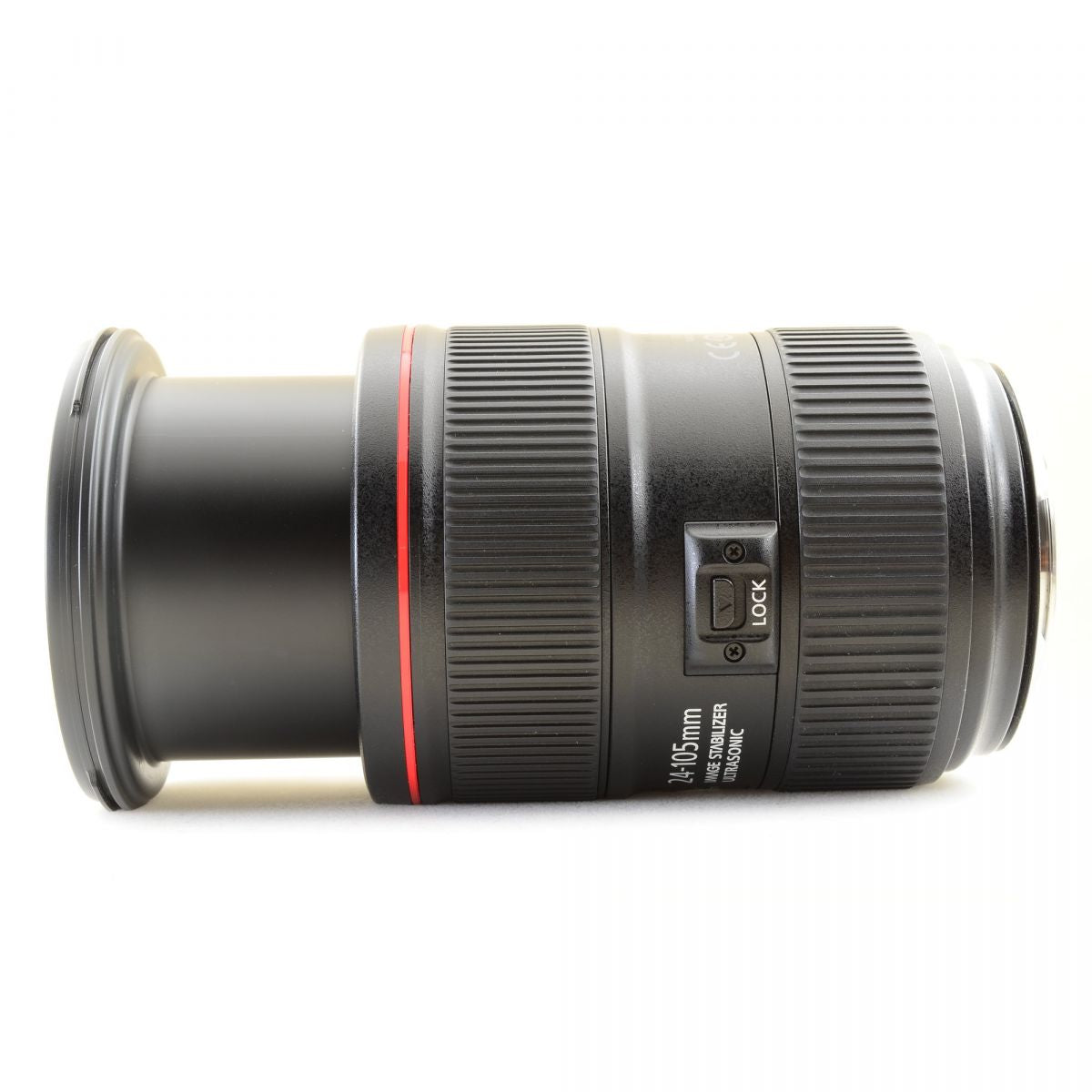 Canon EF 24-105mm F4 L IS II USM ズームレンズ フード 元箱 キャノン カメラレンズ 交換レンズ