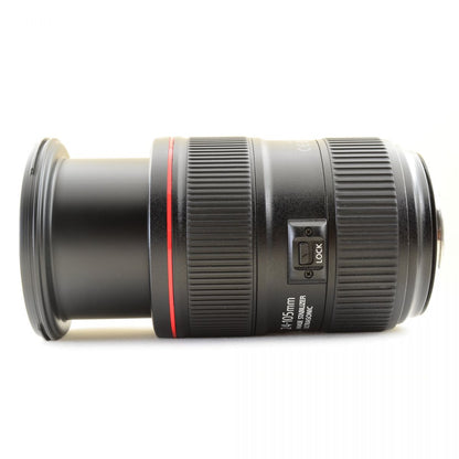 Canon EF 24-105mm F4 L IS II USM ズームレンズ フード 元箱 キャノン カメラレンズ 交換レンズ