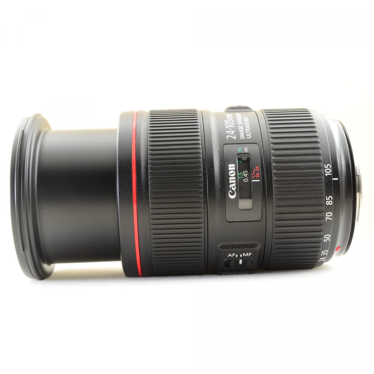 Canon EF 24-105mm F4 L IS II USM ズームレンズ フード 元箱 キャノン カメラレンズ 交換レンズ
