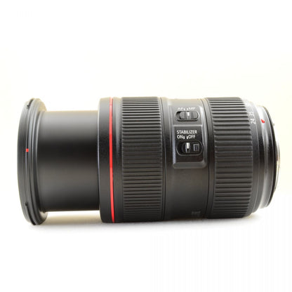 Canon EF 24-105mm F4 L IS II USM ズームレンズ フード 元箱 キャノン カメラレンズ 交換レンズ