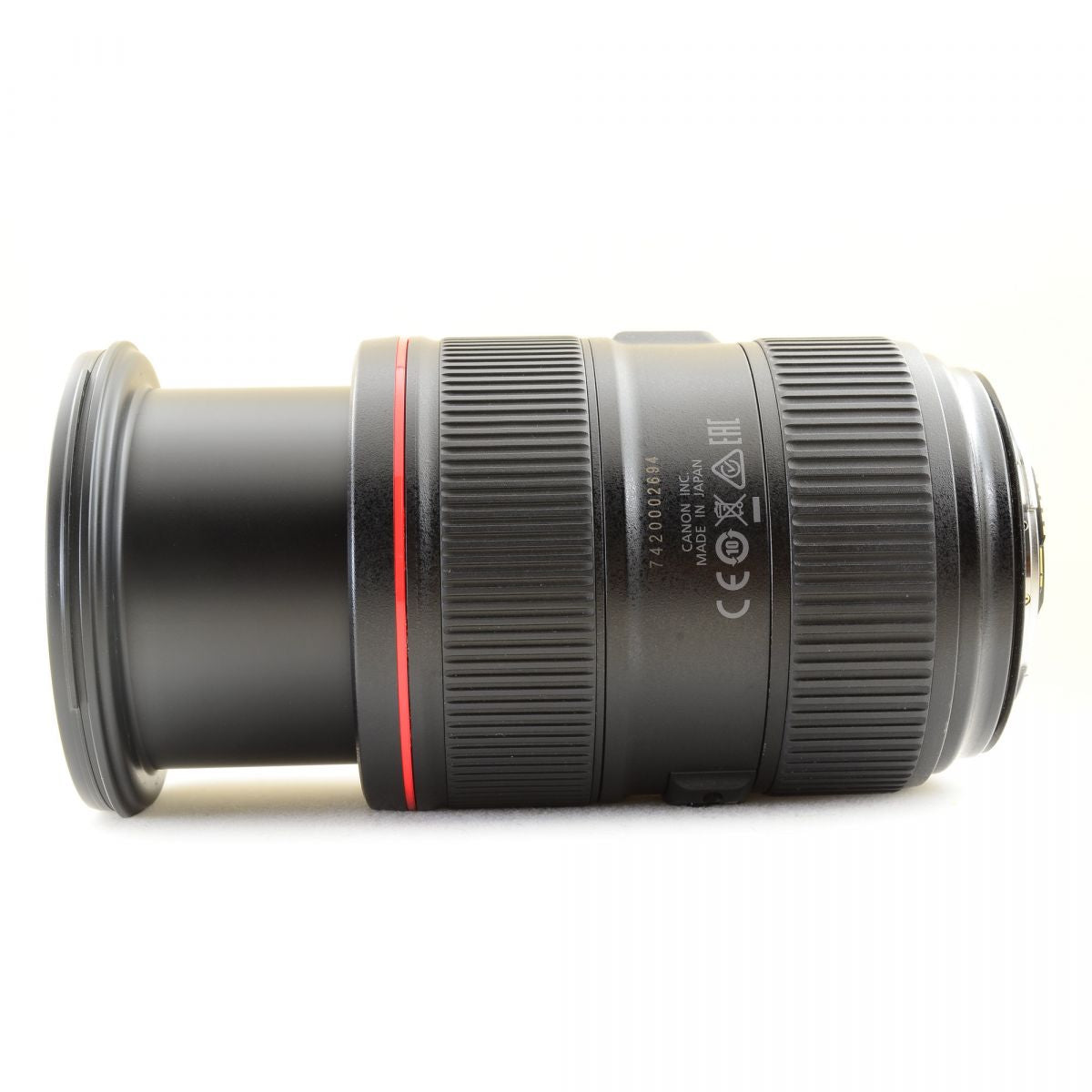 Canon EF 24-105mm F4 L IS II USM ズームレンズ フード 元箱 キャノン カメラレンズ 交換レンズ