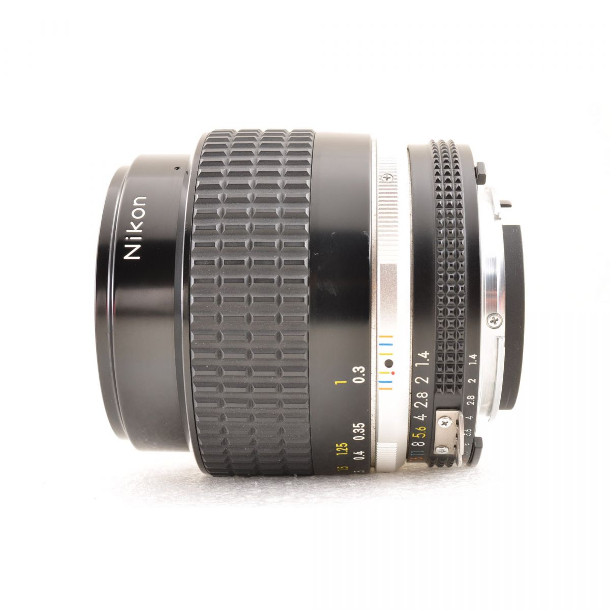 【中古】Nikon Ai-s Nikkor 35mm F1.4 単焦点レンズ