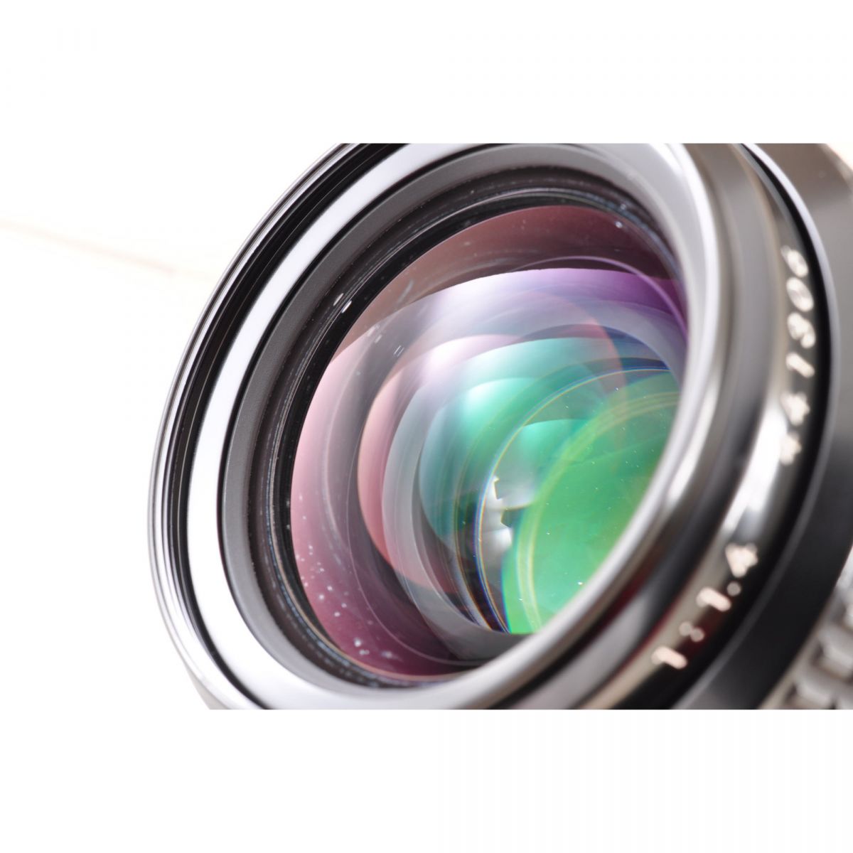 【中古】Nikon Ai-s Nikkor 35mm F1.4 単焦点レンズ