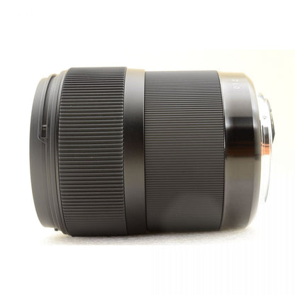 【中古】Sigma Art 35mm F1.4 DG HSM Canon EFマウント用 単焦点レンズ