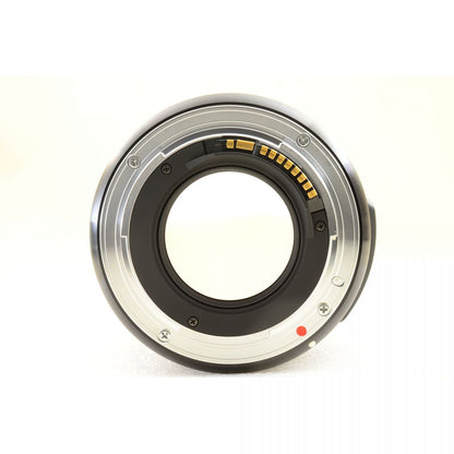 【中古】Sigma Art 35mm F1.4 DG HSM Canon EFマウント用 単焦点レンズ
