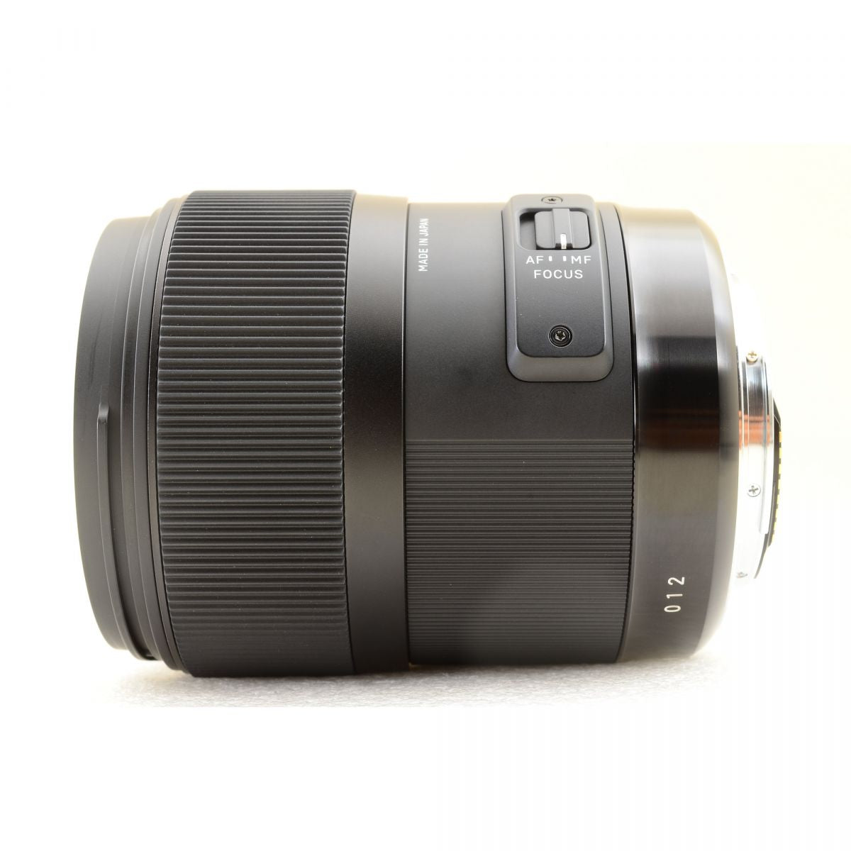 【中古】Sigma Art 35mm F1.4 DG HSM Canon EFマウント用 単焦点レンズ