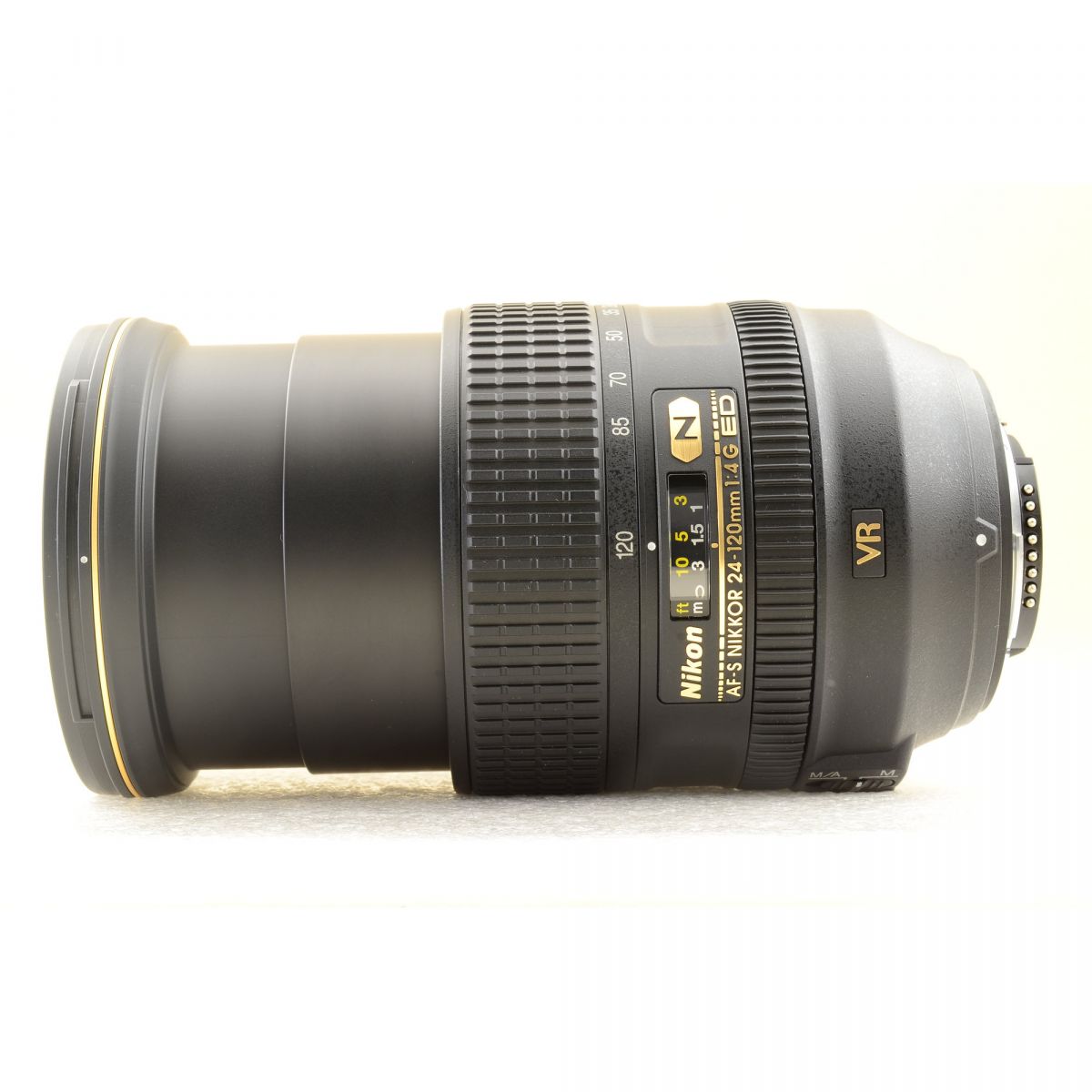 【中古】Nikon AF-S 24-120mm F4G ED VR ズームレンズ