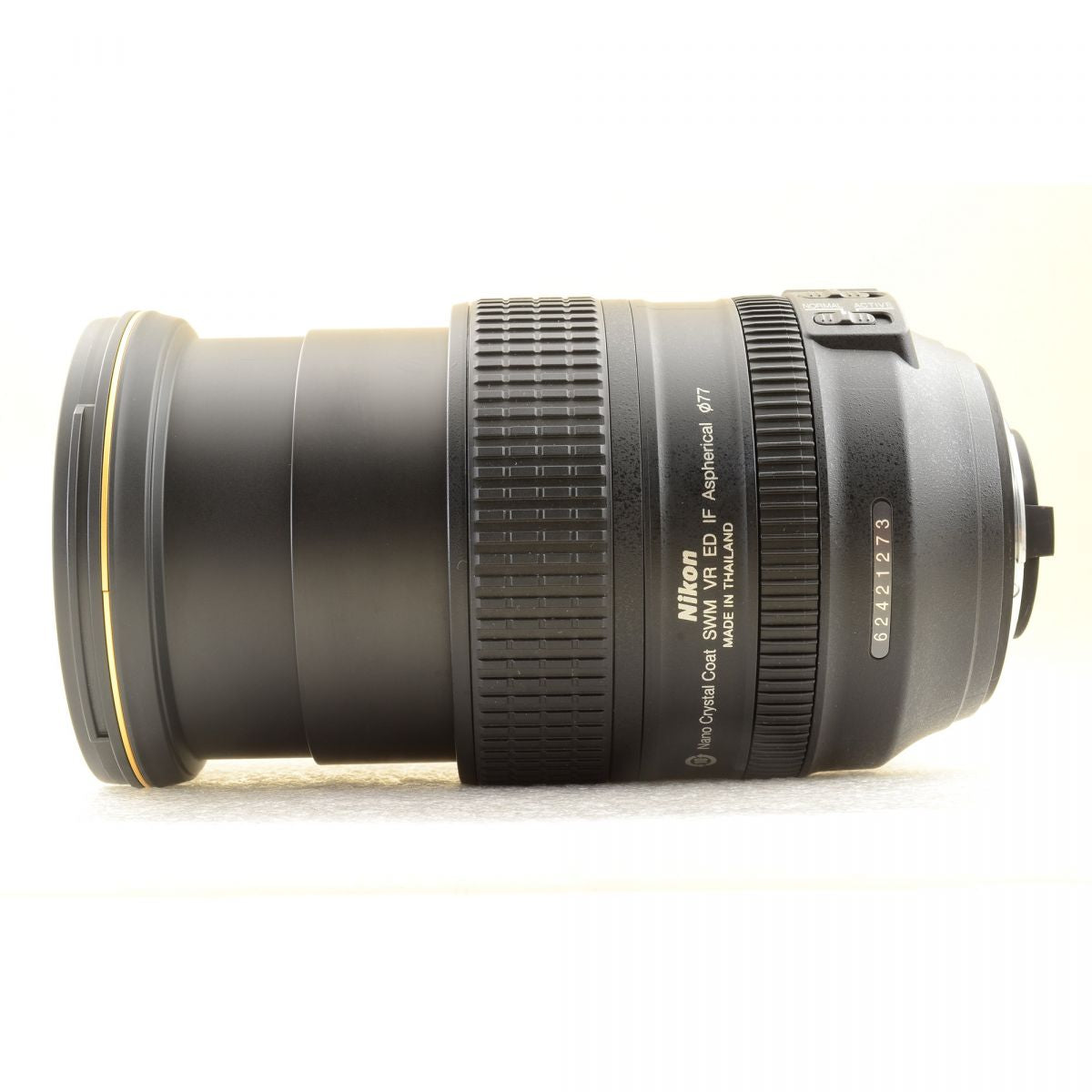【中古】Nikon AF-S 24-120mm F4G ED VR ズームレンズ