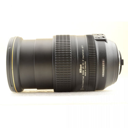 【中古】Nikon AF-S 24-120mm F4G ED VR ズームレンズ